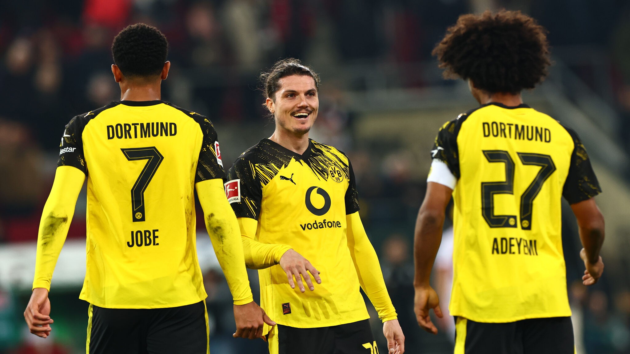 Dortmund trifft auf Hoffenheim: Live-Ticker ab 17:30!