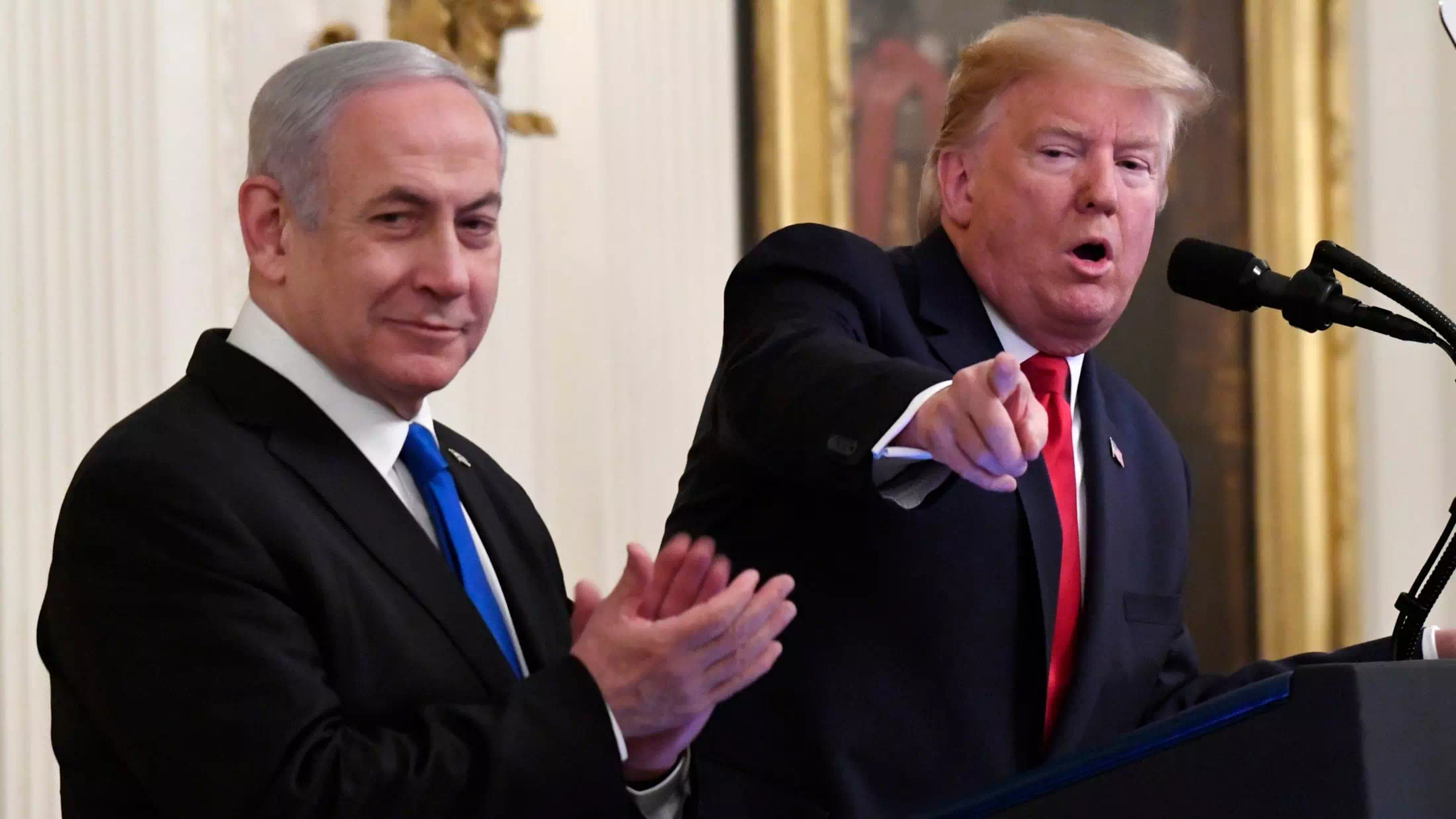 Netanyahu gratuliert Trump und plant Zusammenarbeit