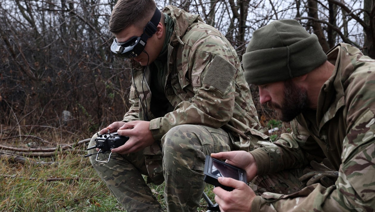 Ukrainisch-Britisches KI-Militärabkommen geschlossen
