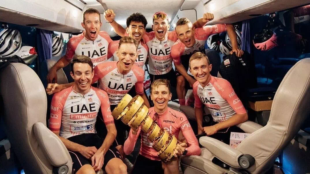 Giro d'Italia 2025: Erster Start in Albanien!