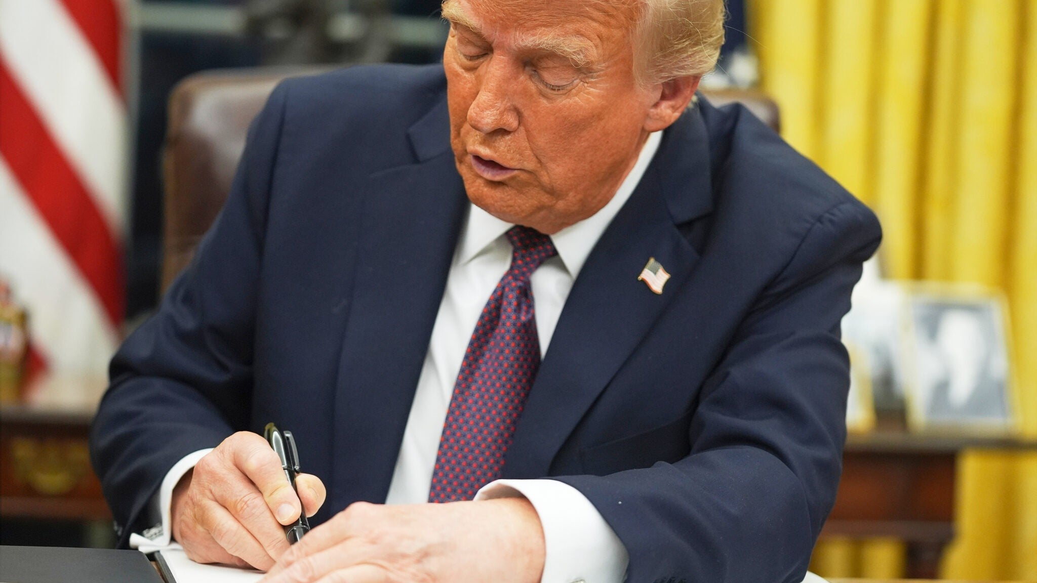 Trump verkündet 50% Strafzoll auf Kupferimporte