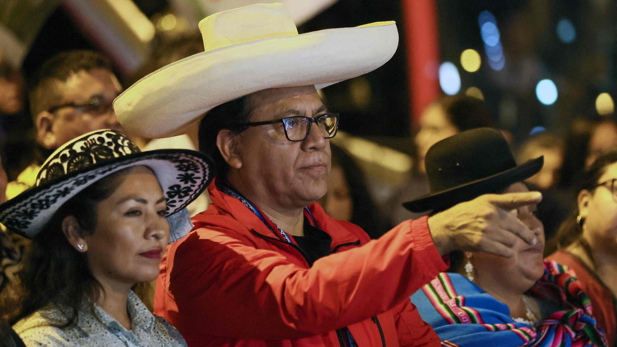 Fujimori gewinnt, Sanchez ruft Wahlbetrug aus!