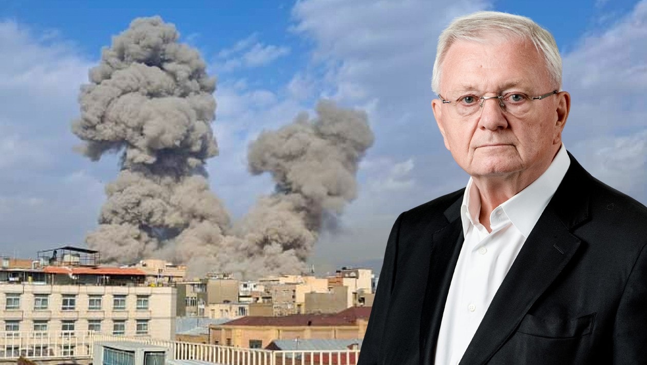 „Neue Entwicklungen im Iran: Regime unter Druck“