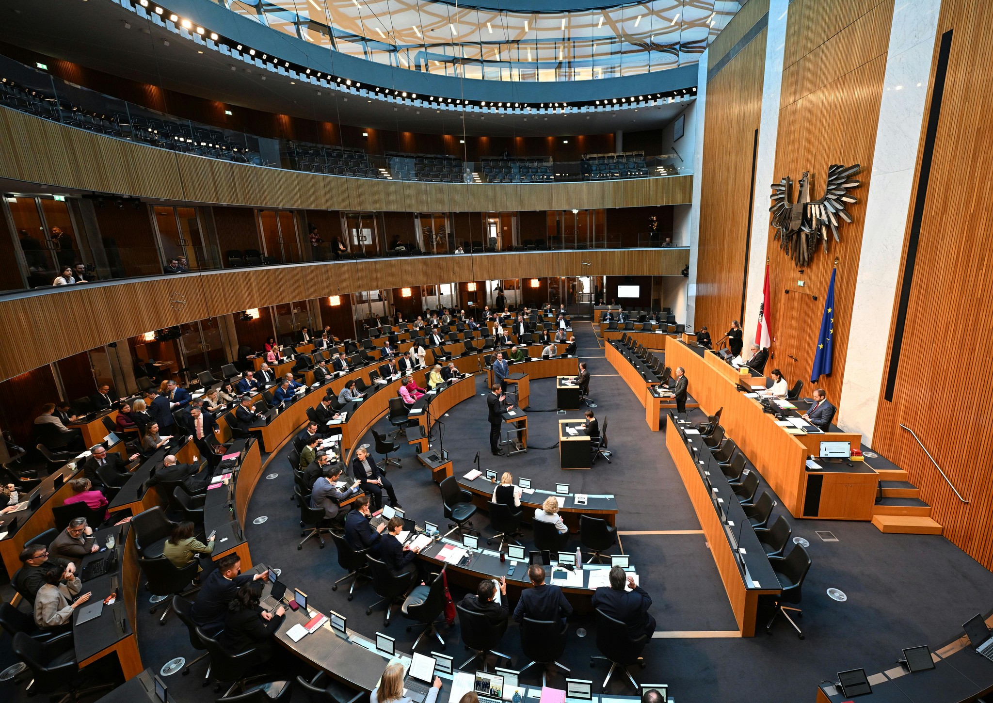 Veit Dengler: Volksbegehren gegen Parteienförderung