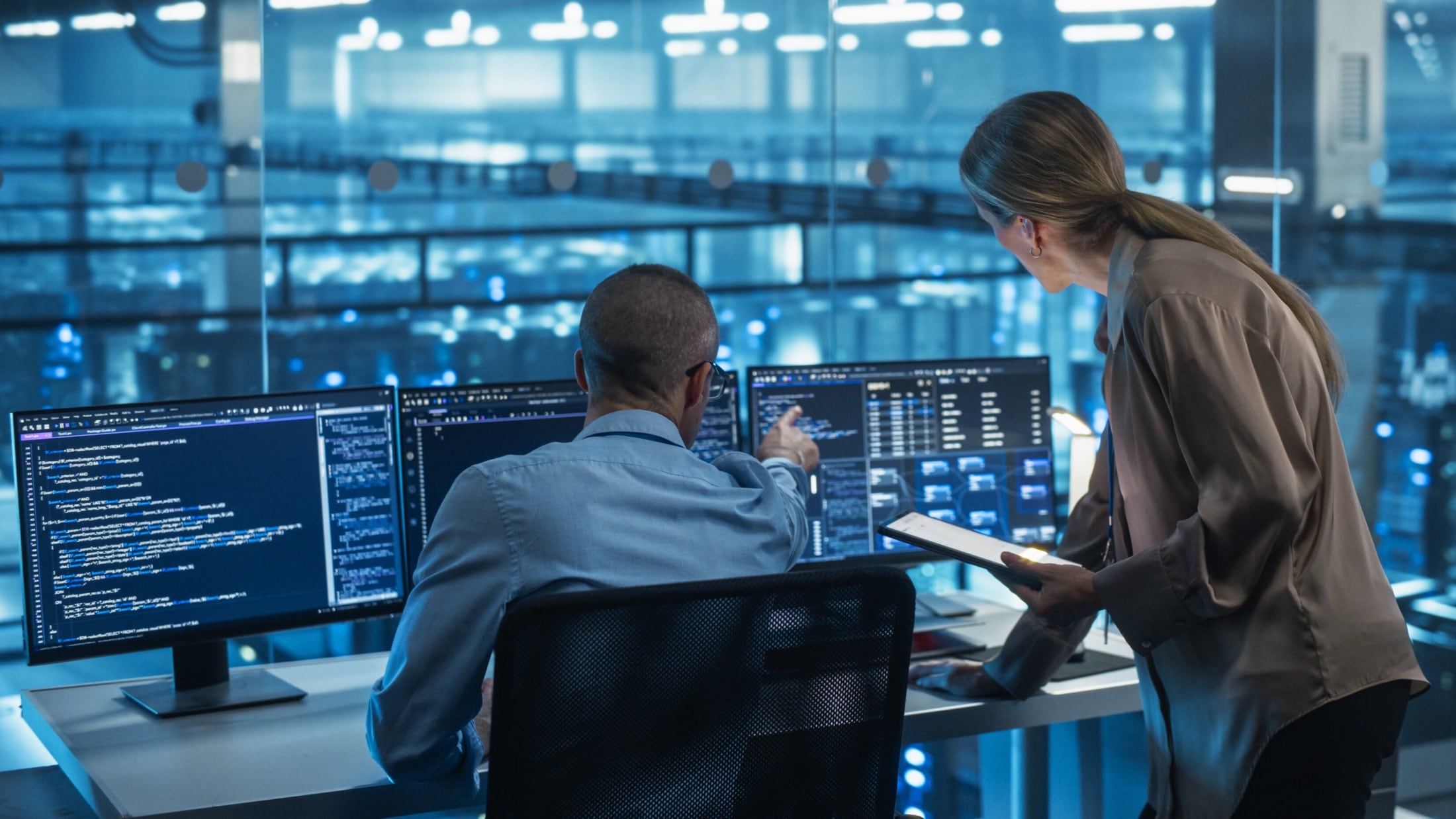 „Dritte Verhandlungsrunde der IT-Branche ohne Ergebnis“