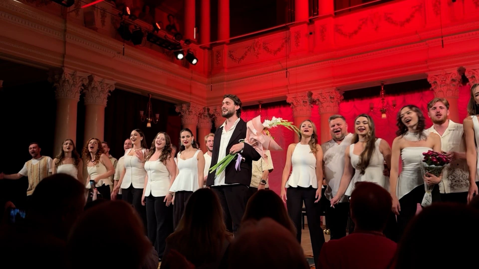 „Chor „Homin“: Hoffnung und Identität im Krieg“