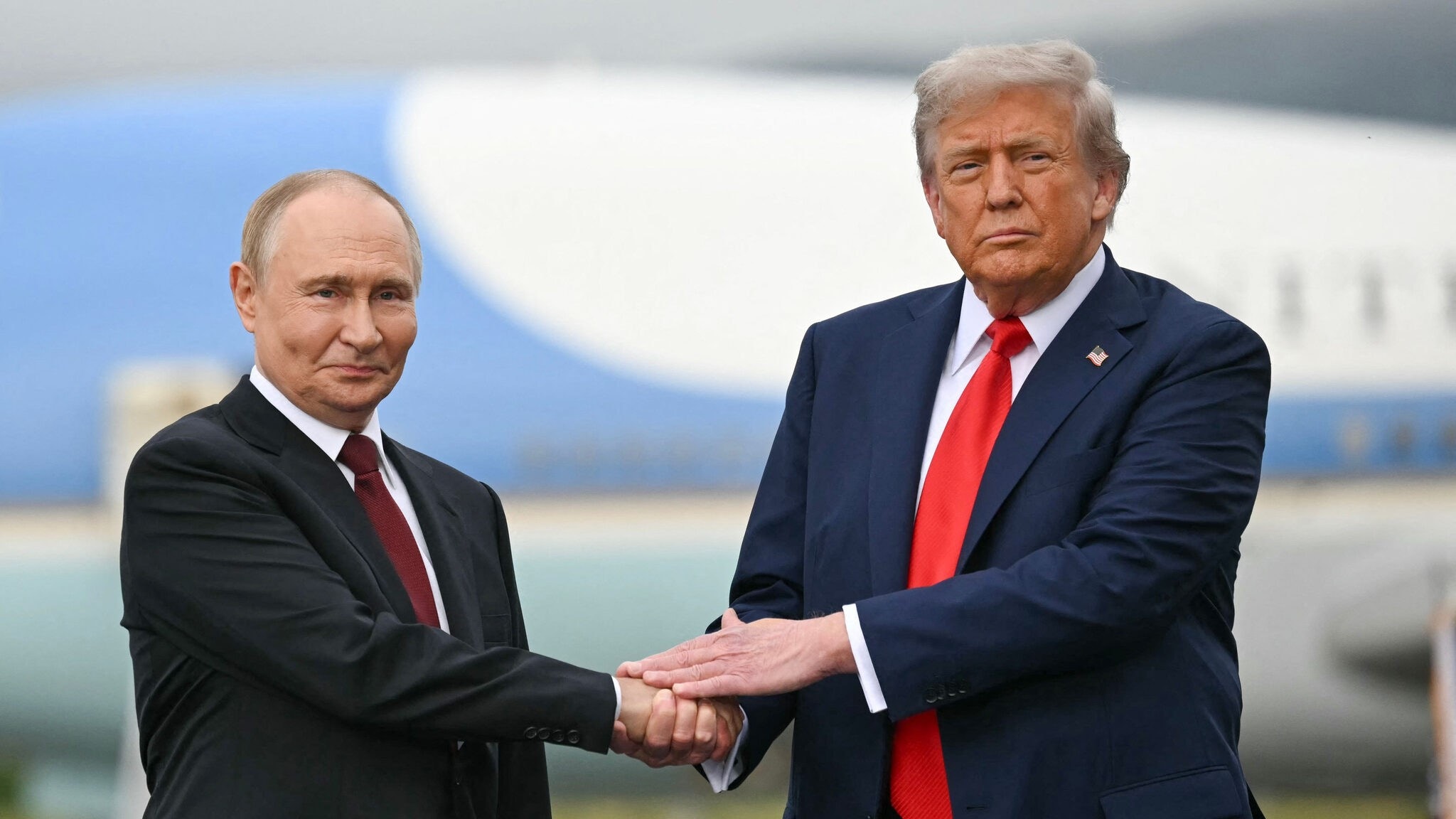 Trump: Ukraine-Konflikt bald gelöst, glaubt er
