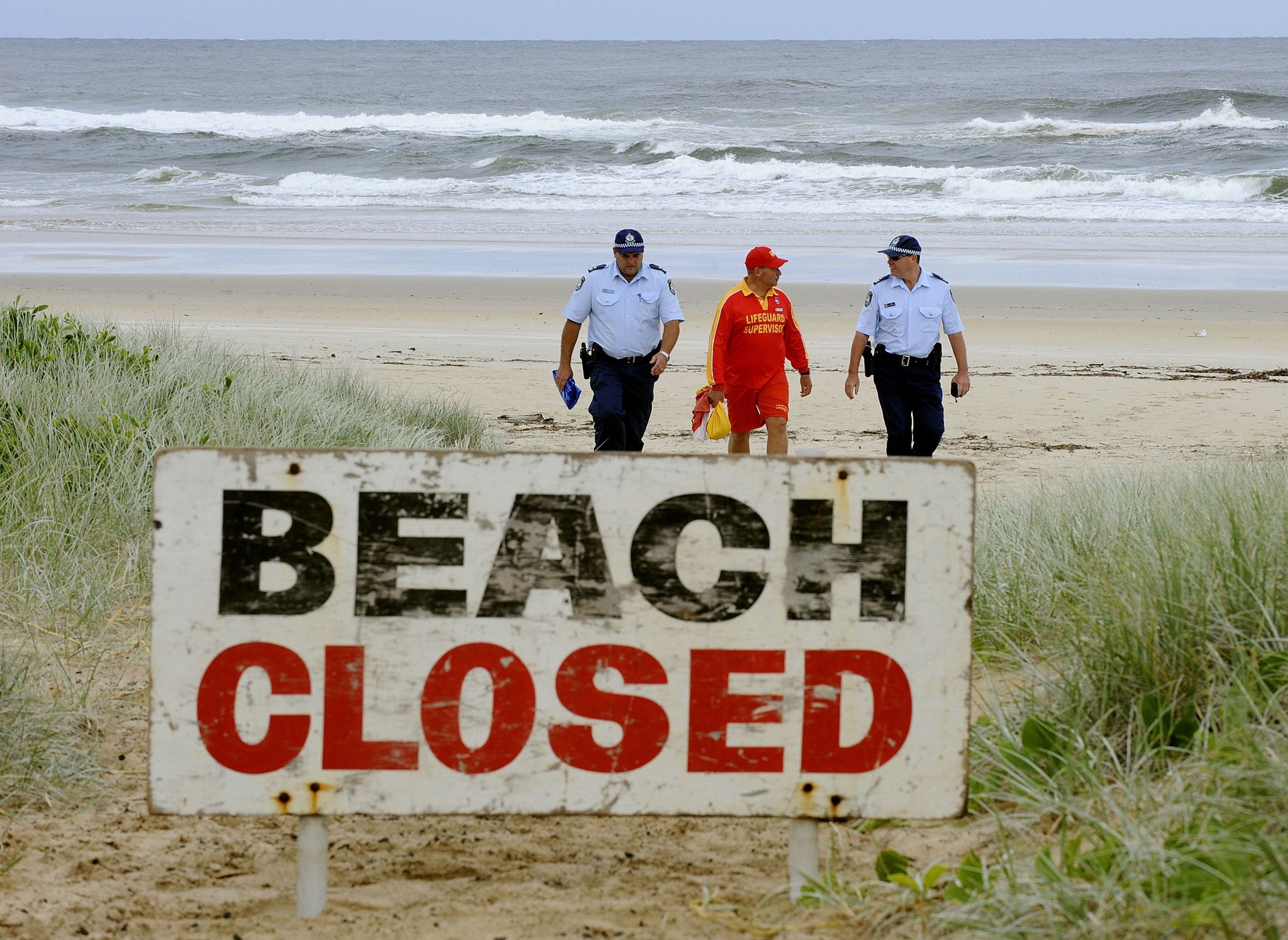 Hai-Angriff in Australien: Schweizer Paar betroffen