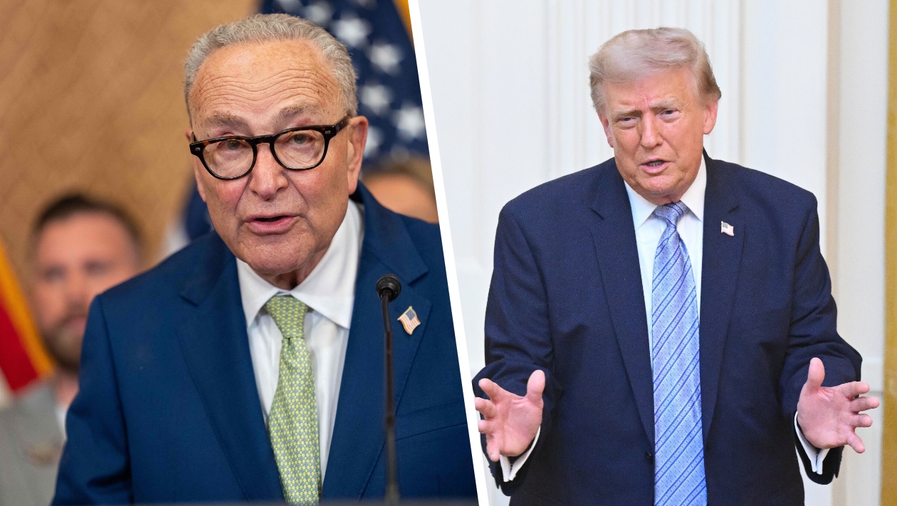Trump schürt Zweifel am Wahlergebnis 2020