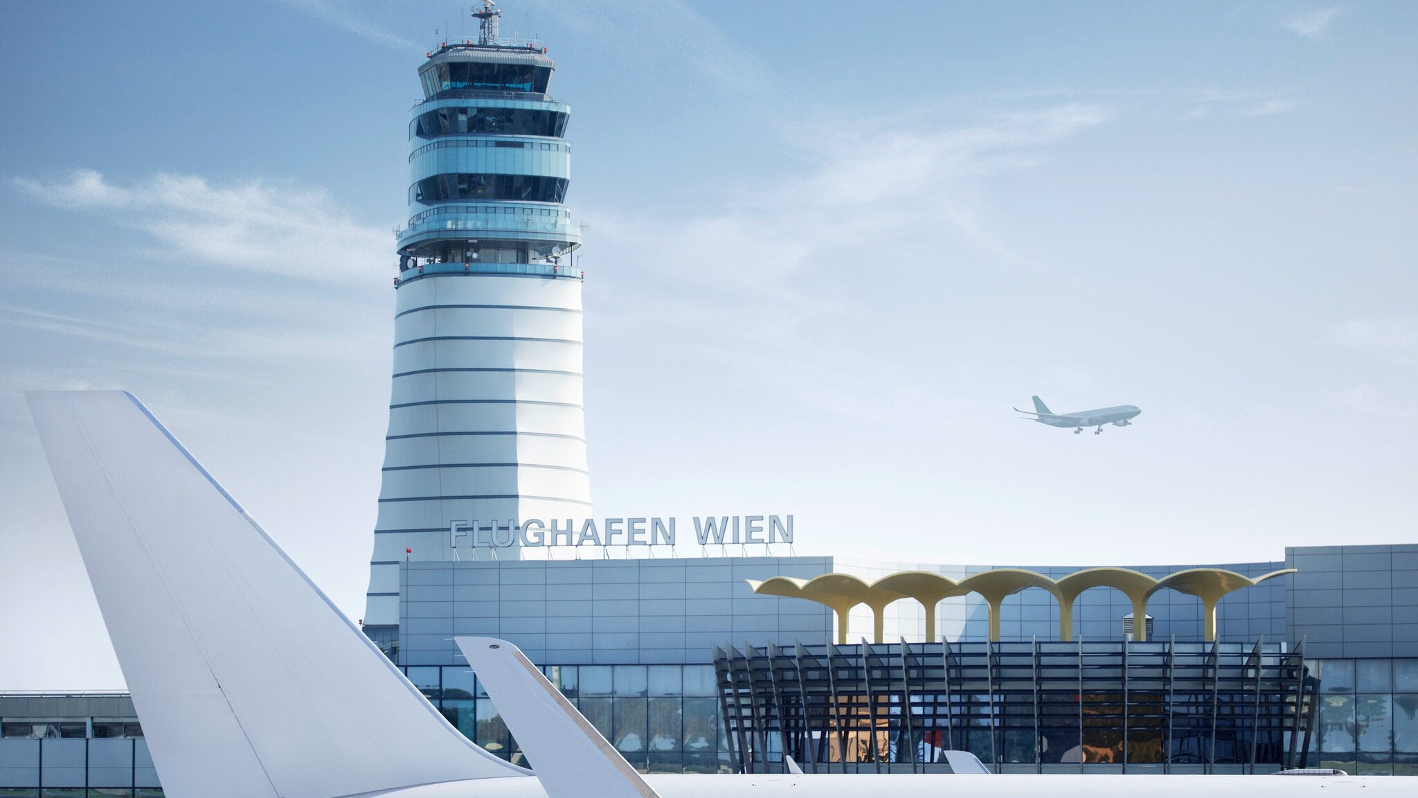 Flughafen Wien: Gewinnrückgang, Dividende bleibt erhalten