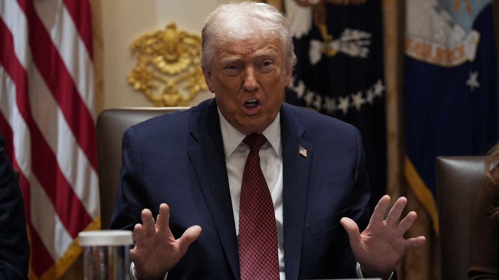 Trump geht hart mit Europa ins Gericht!