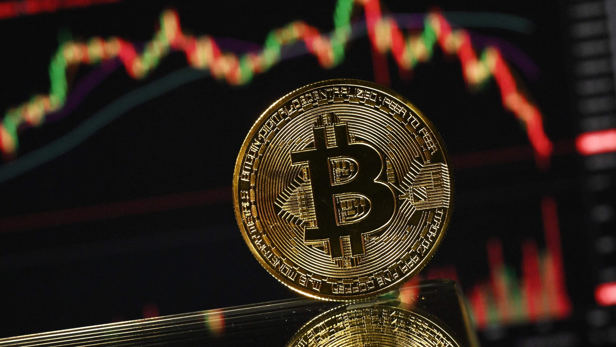 Bitcoin Kurs erreicht Jahreshoch durch ETF-Zuflüsse
