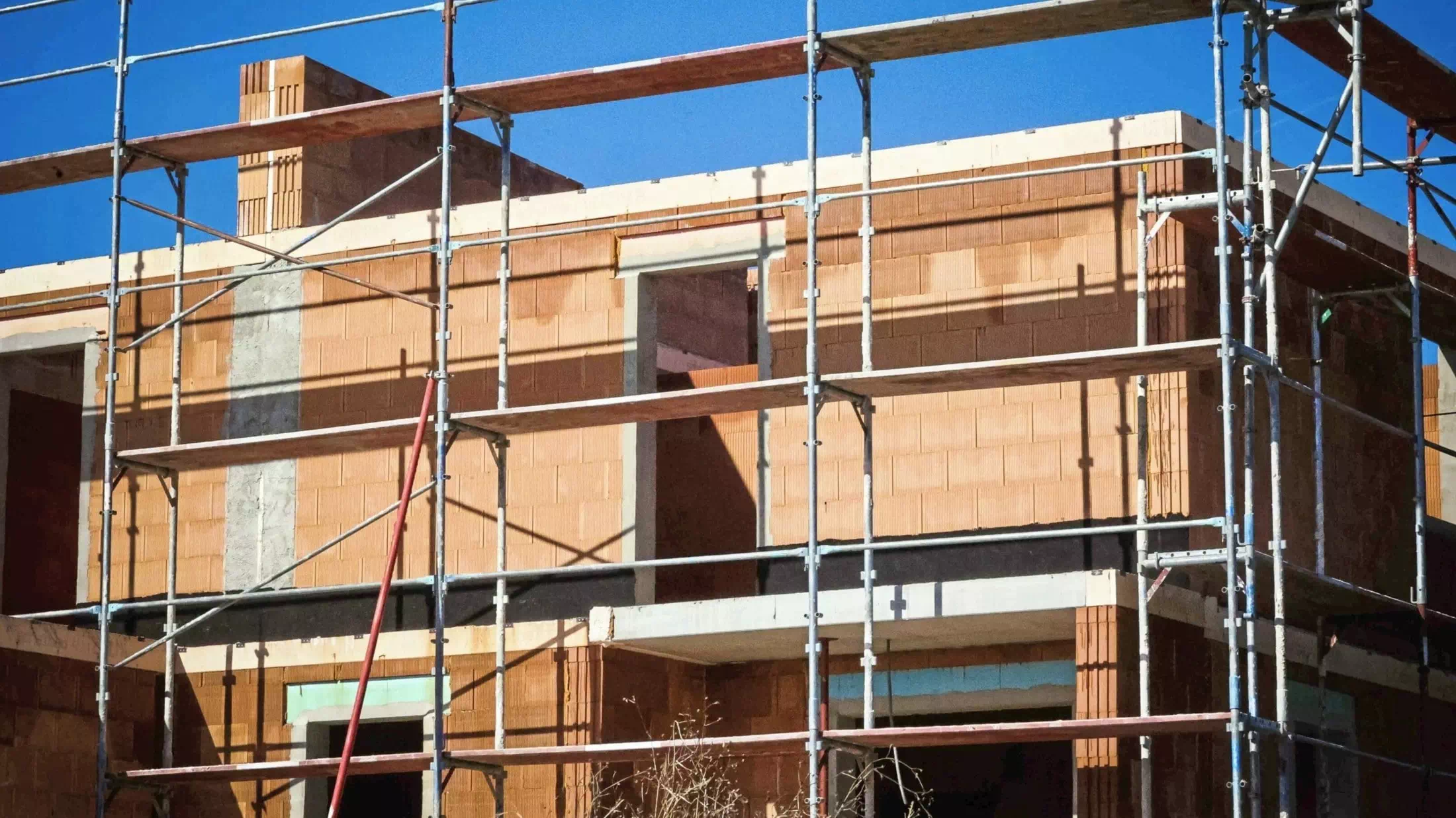 „Jobabbau in der Bauwirtschaft droht!“