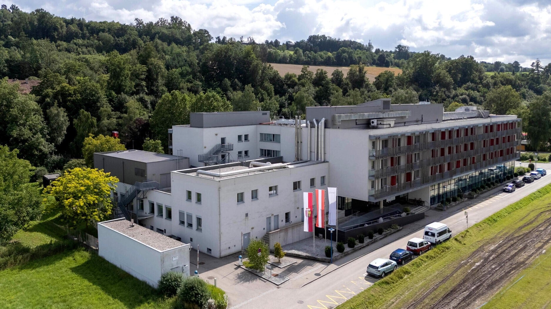 „Eisenbahnerheim Bad Schallerbach schließt 2026“