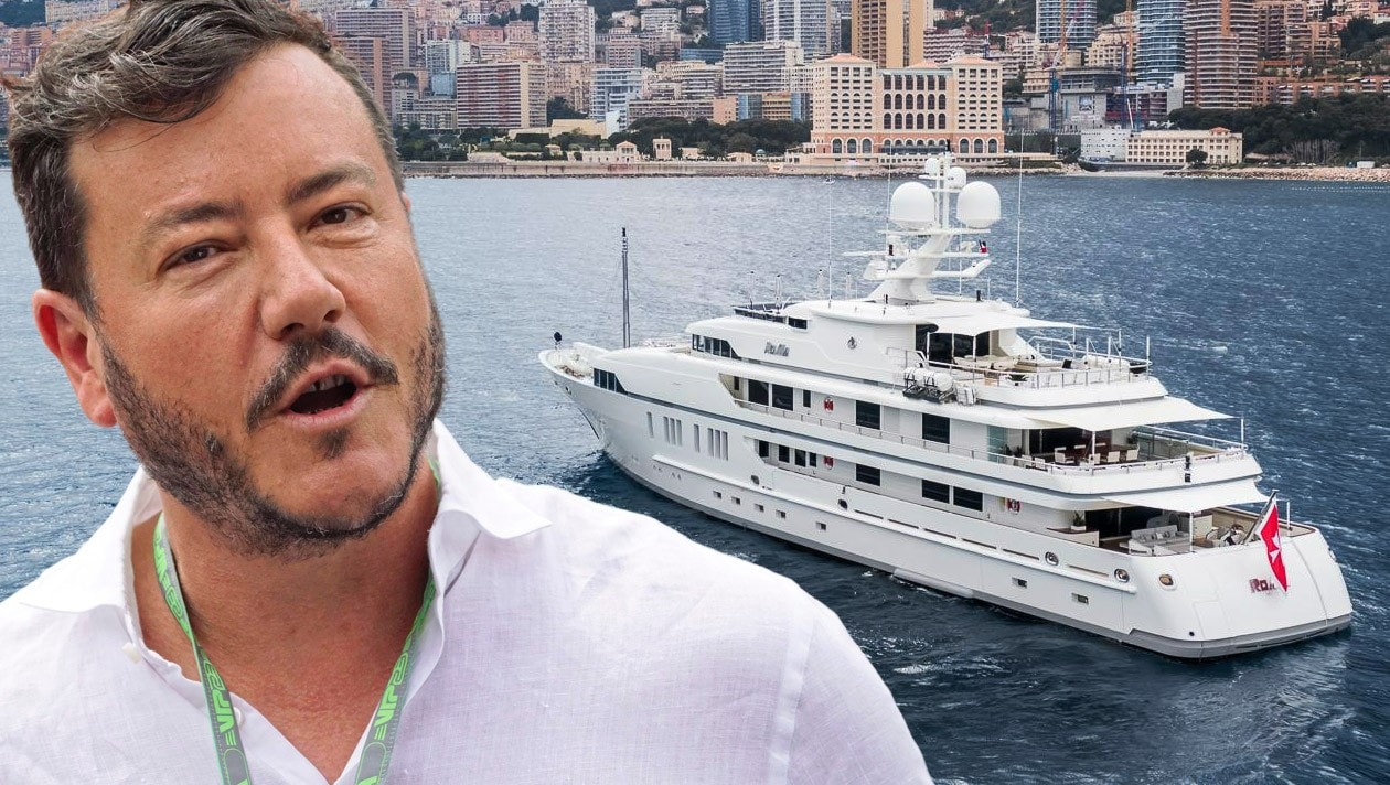 „René Benko: Vom Jetsetter zur Insolvenz“