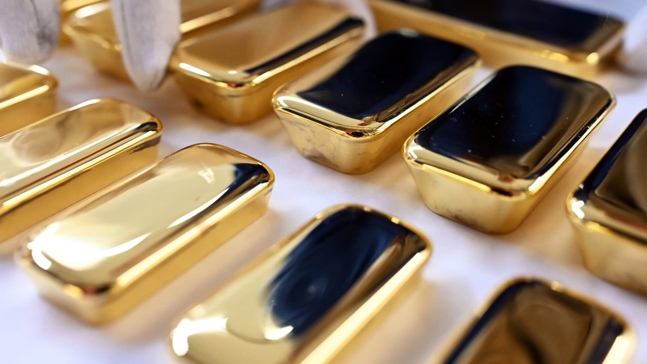 Goldpreisprognose: Über 4500 Dollar bis 2024!