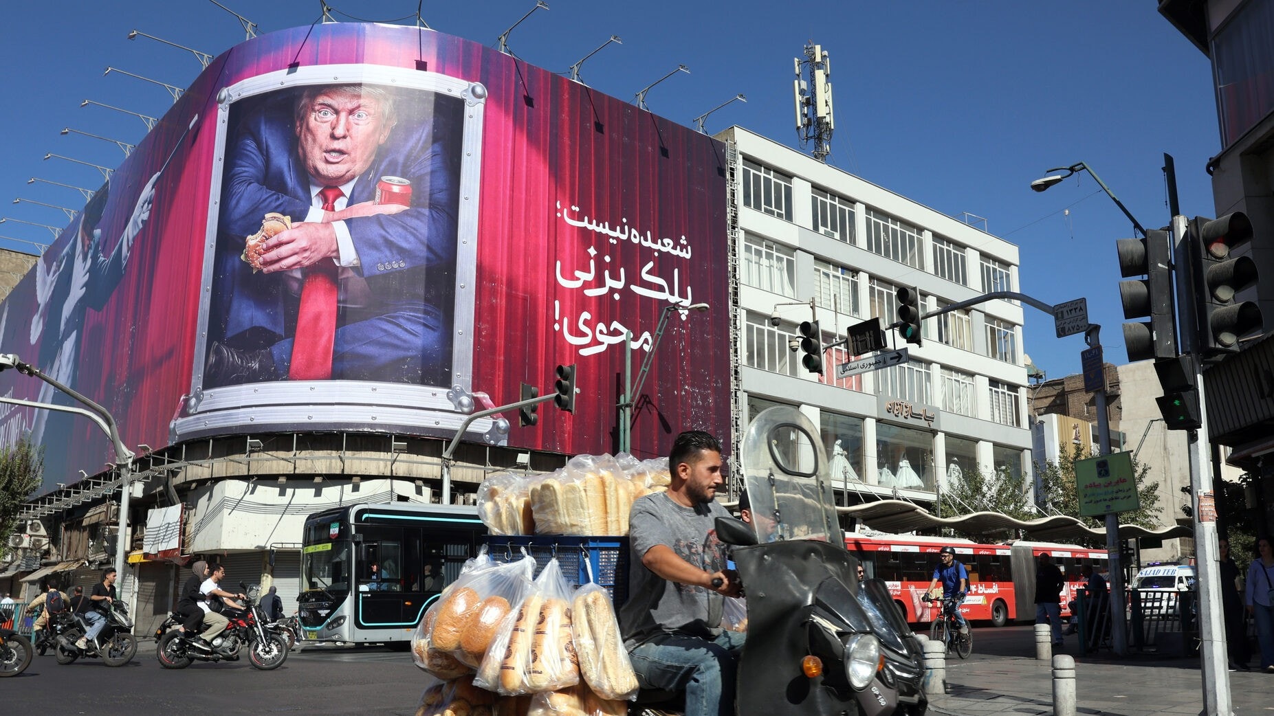 Trump: Kein Angriff auf den Iran vor den Wahlen!