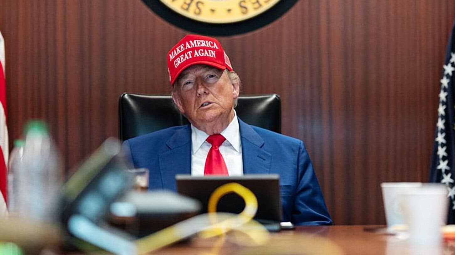 Trump: Krieg gegen Iran wird bald enden!