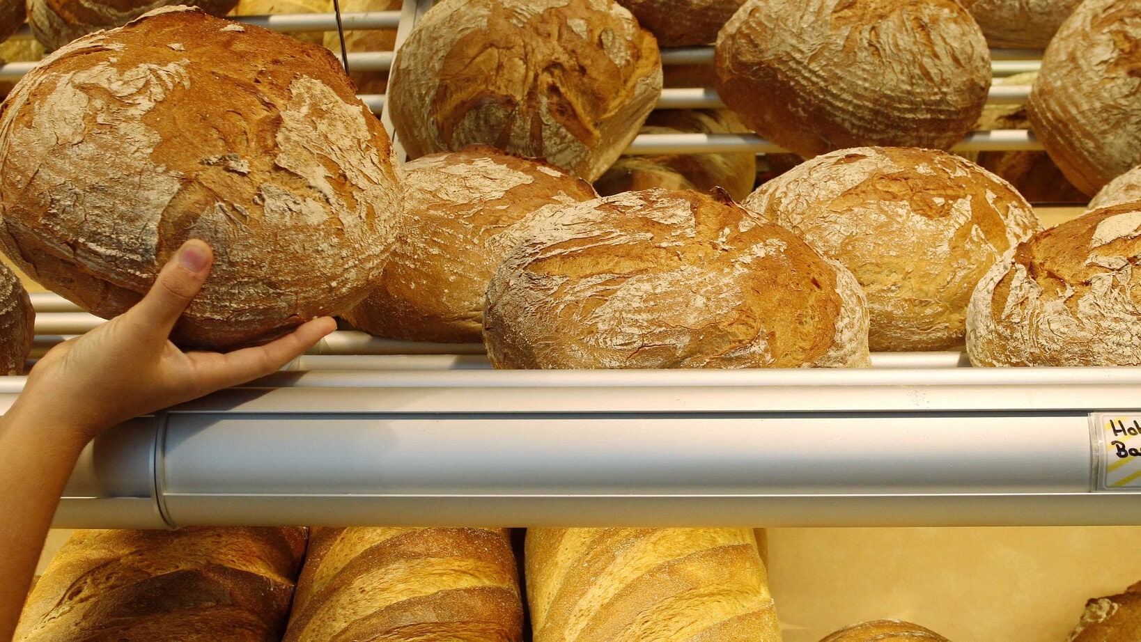 Lebensmittelpreise erreichen Drei-Jahres-Hoch