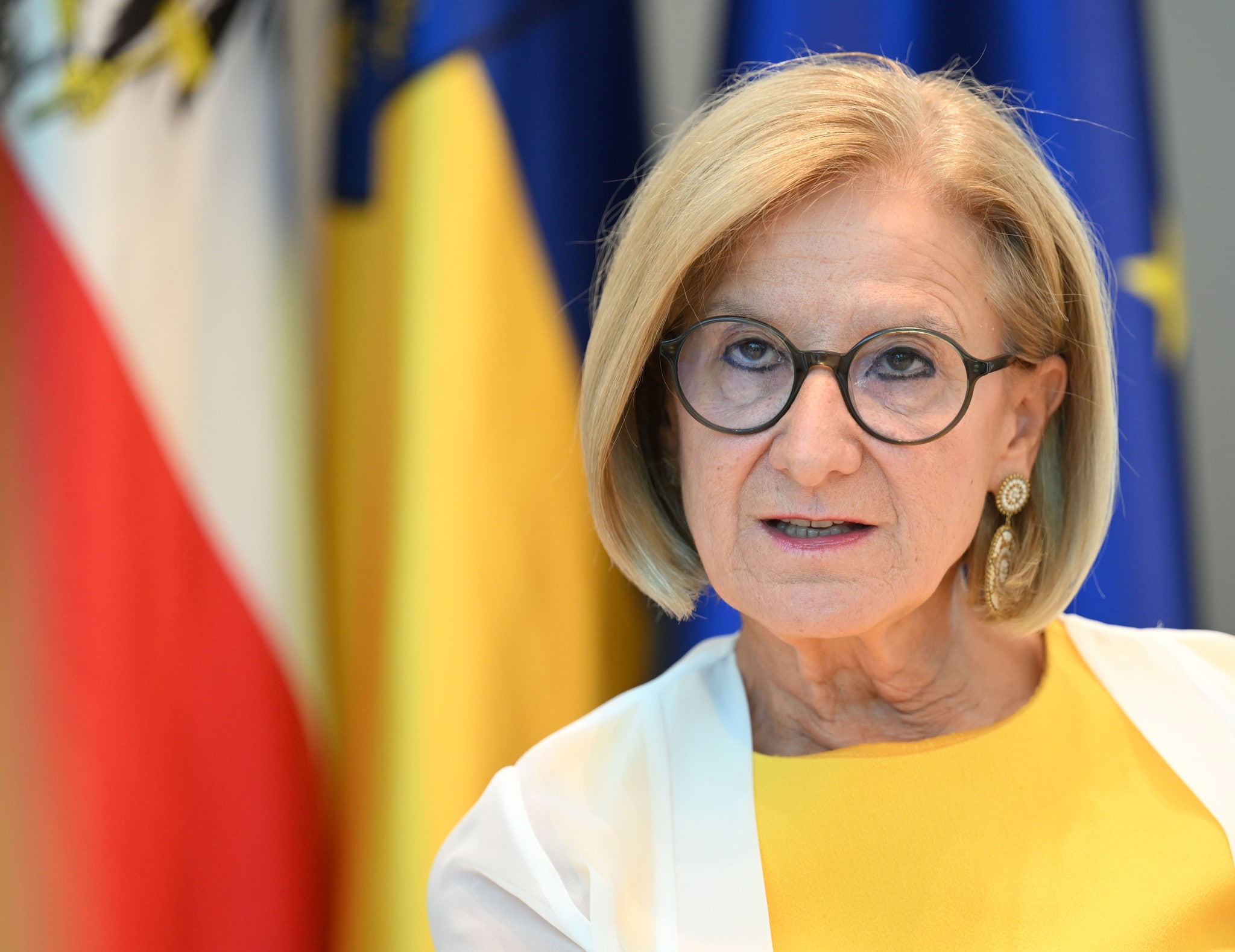 Mikl-Leitner will 2028 erneut antreten!