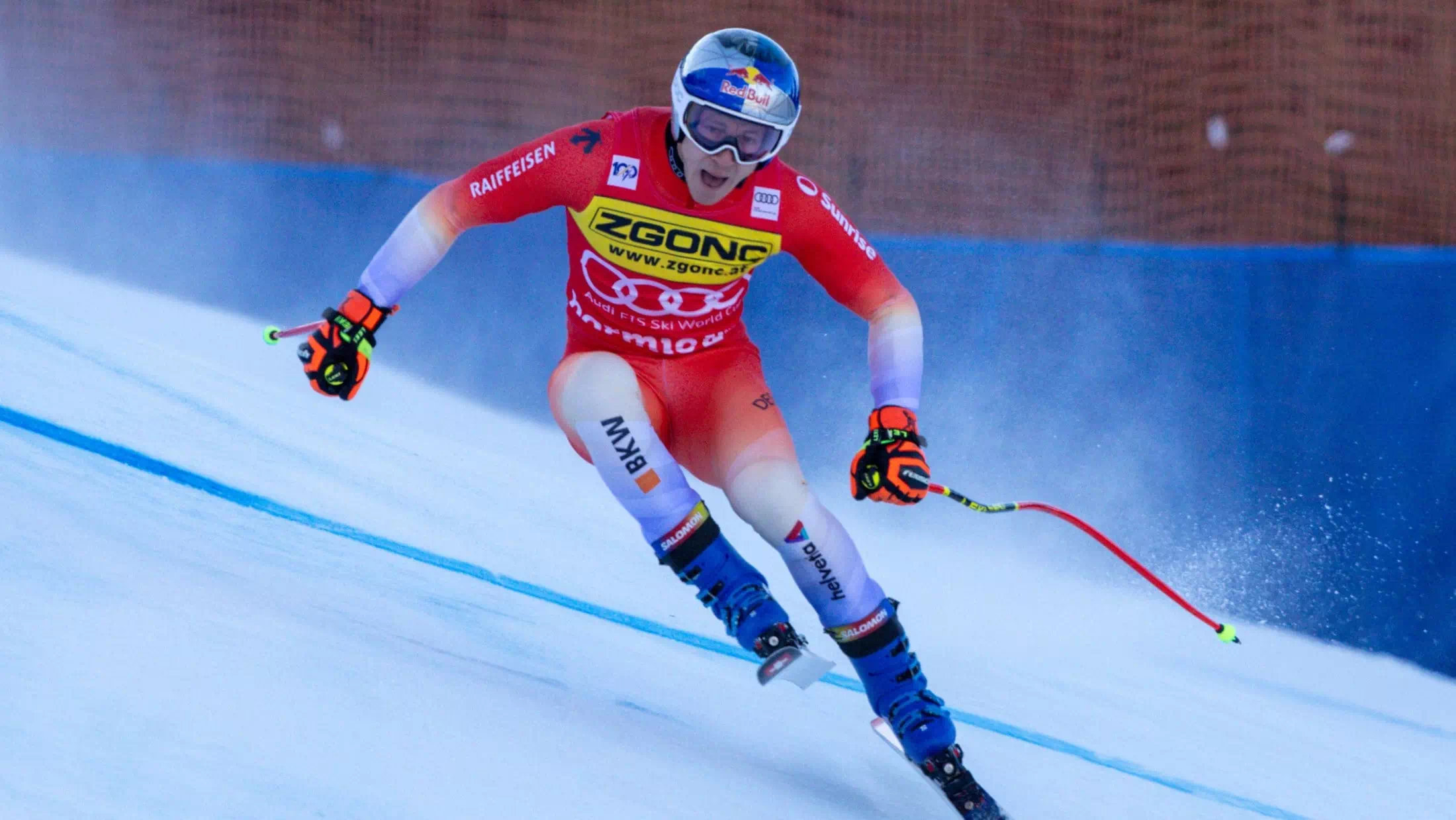 Kitzbühel: Skirennen starten mit erstem Training!