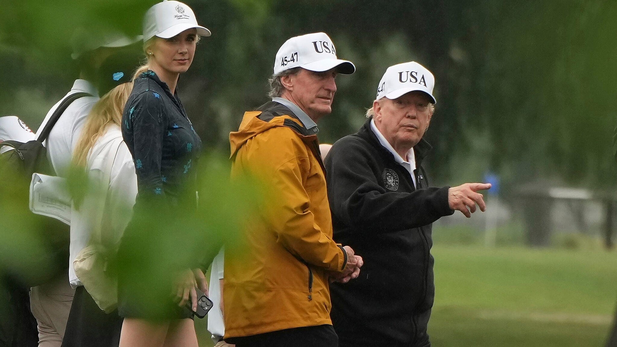 Trump plant Golfplatz in Washington: Neues Projekt!