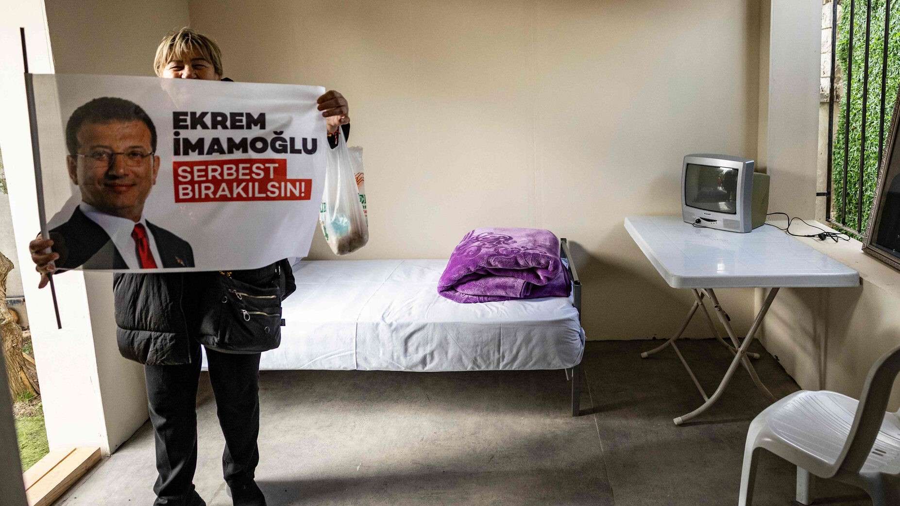 Prozessbeginn gegen Ex-Bürgermeister Imamoglu