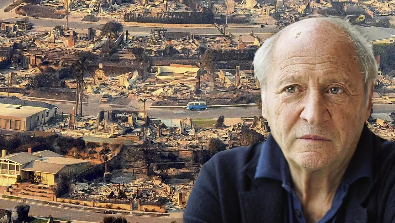 „Los Angeles in Flammen: Dornhelm verliert sein Heim“