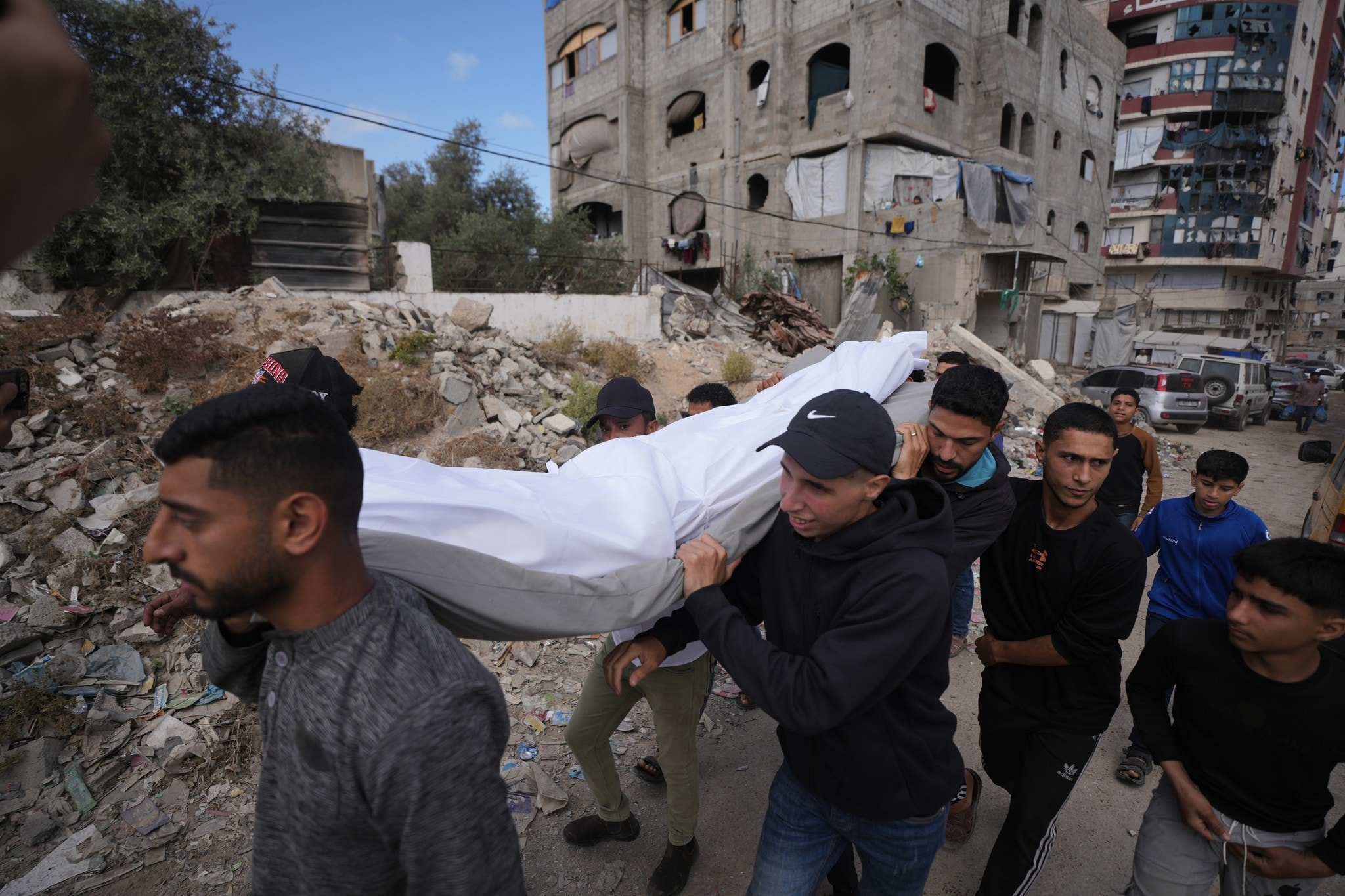 Hamas-Militärführer Izz al-Din al-Haddad tot