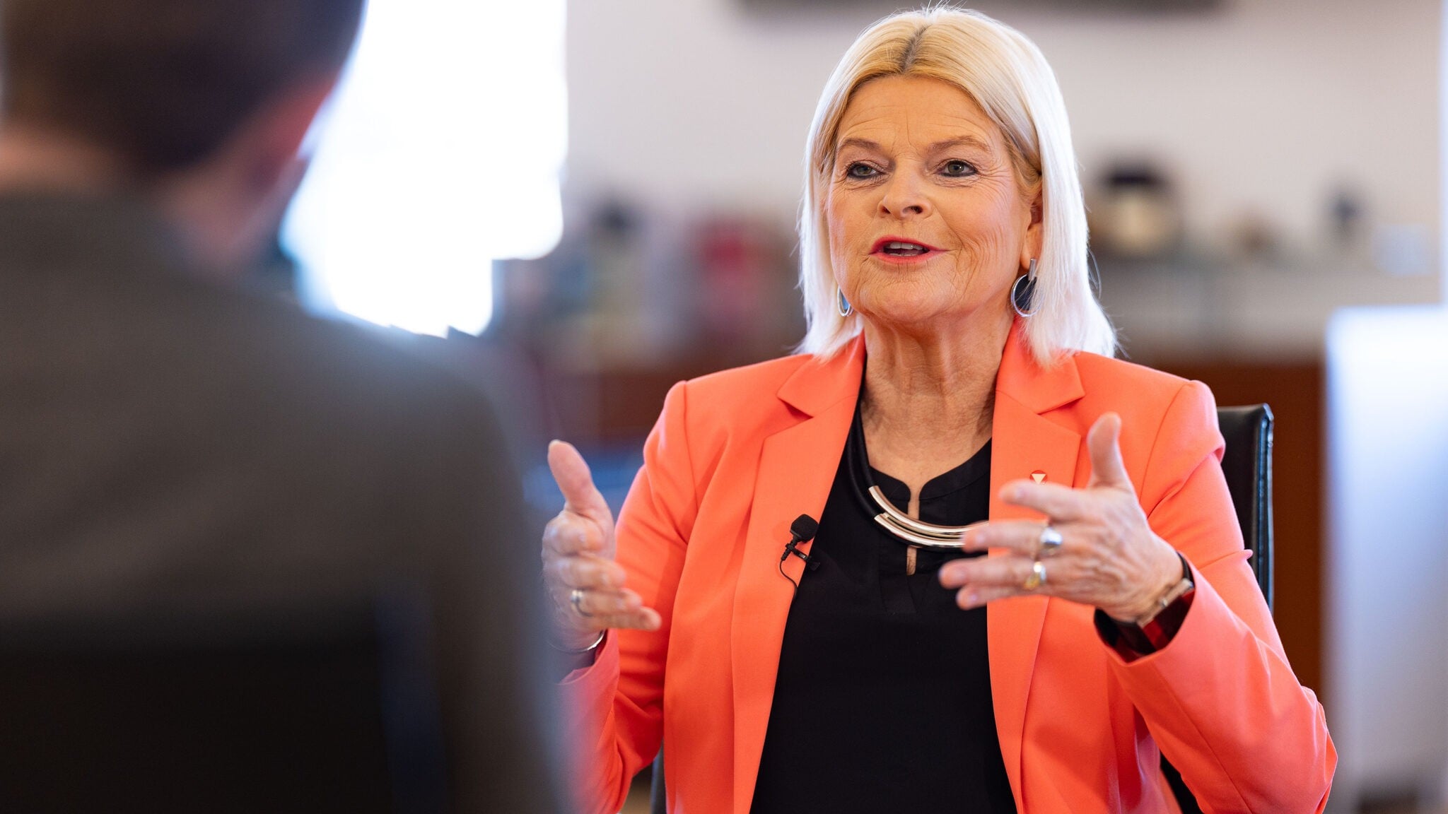 „Neue Abwehrsysteme für unseren Luftraum“