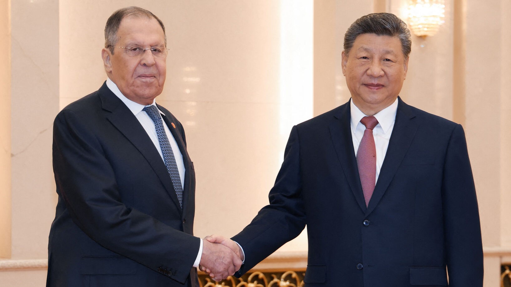 „Russland bietet China Ölhilfe trotz Kritik an den USA“