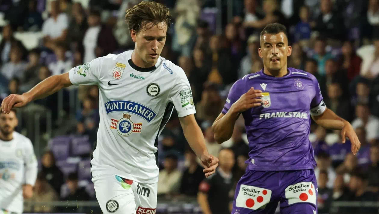 Sturm Graz vs. Austria: Live im ÖFB-Cup-Viertelfinale!