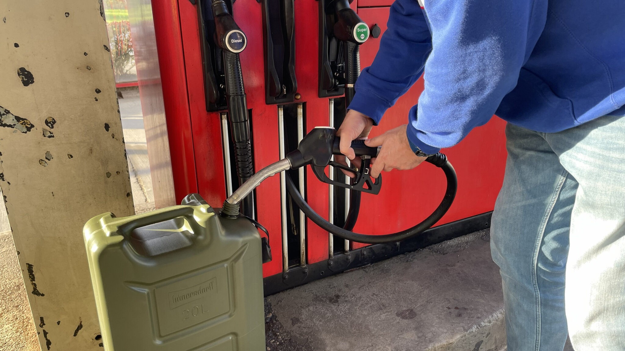 Ölpreise steigen: Diesel über 2 Euro-Marke!