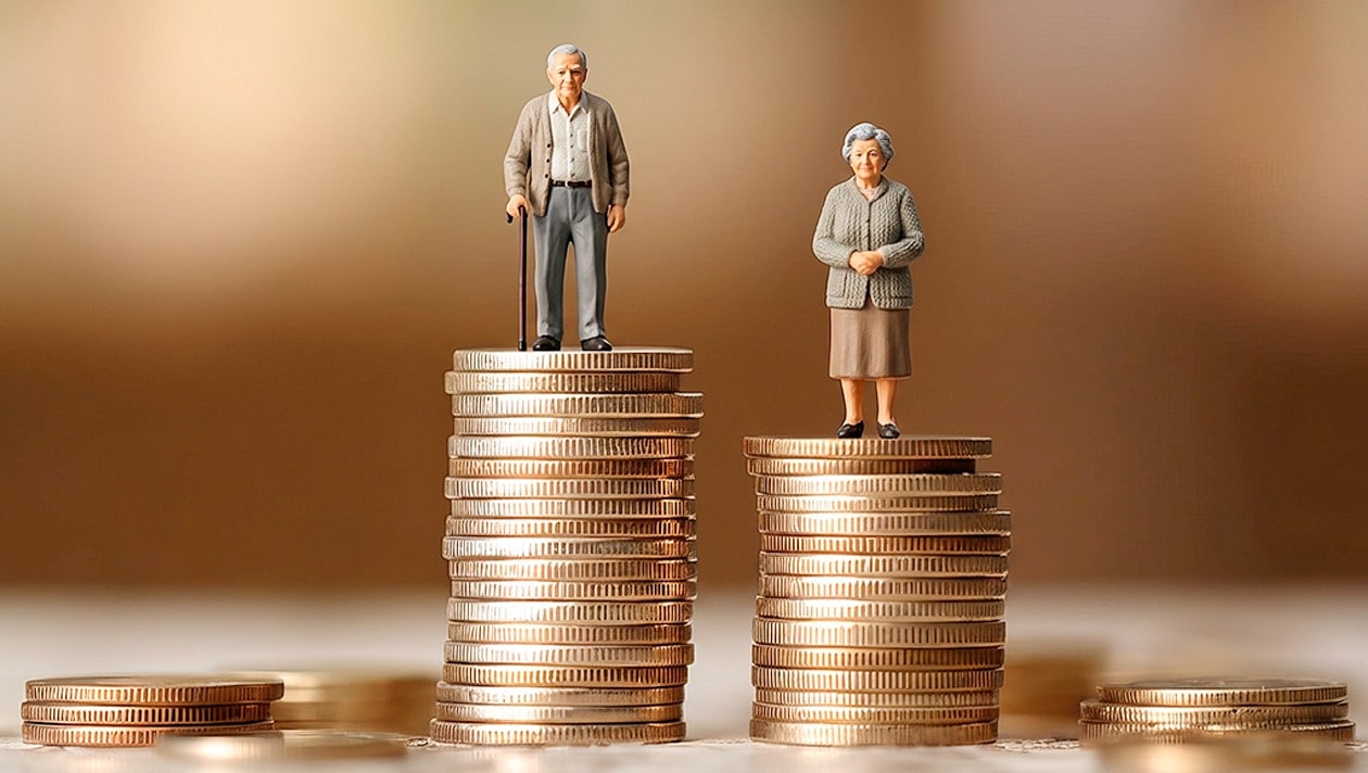 „Equal Pension Day“: Frauen erhalten kein Geld mehr!