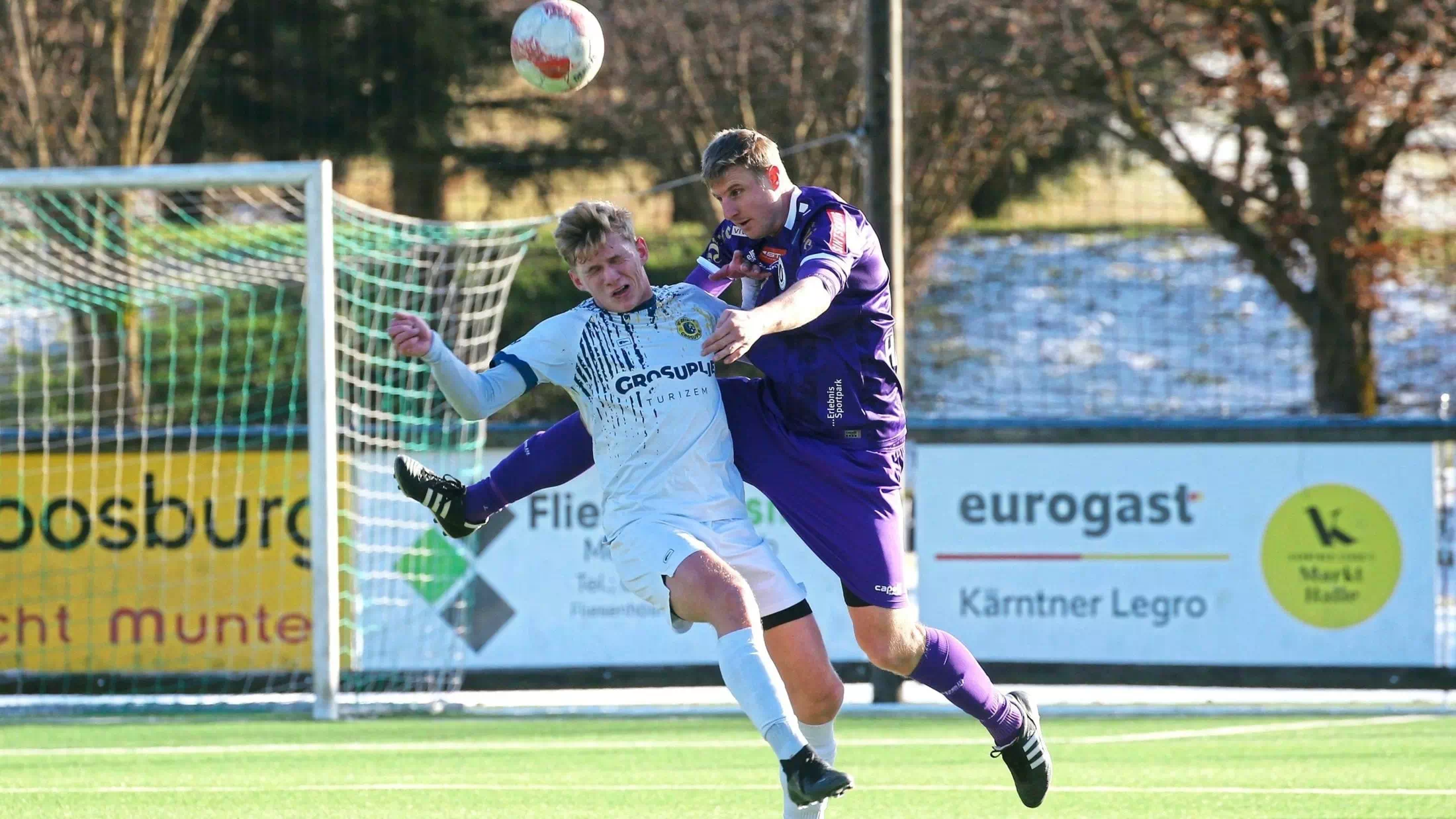 Hinteregger-Debüt: Austria Klagenfurt gewinnt 3:1!