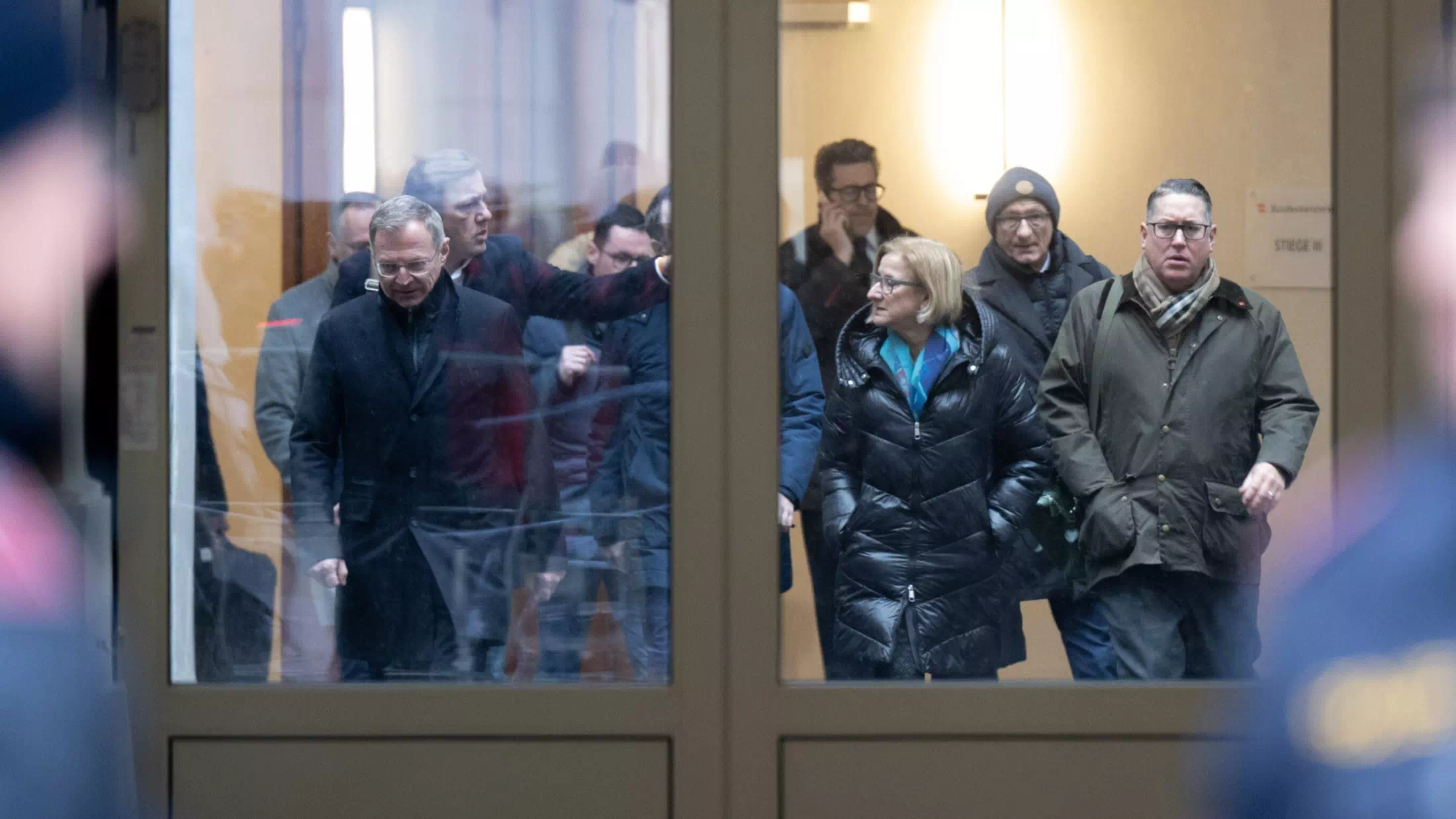 ÖVP-Spitze tagt nach Nehammers Rückzug