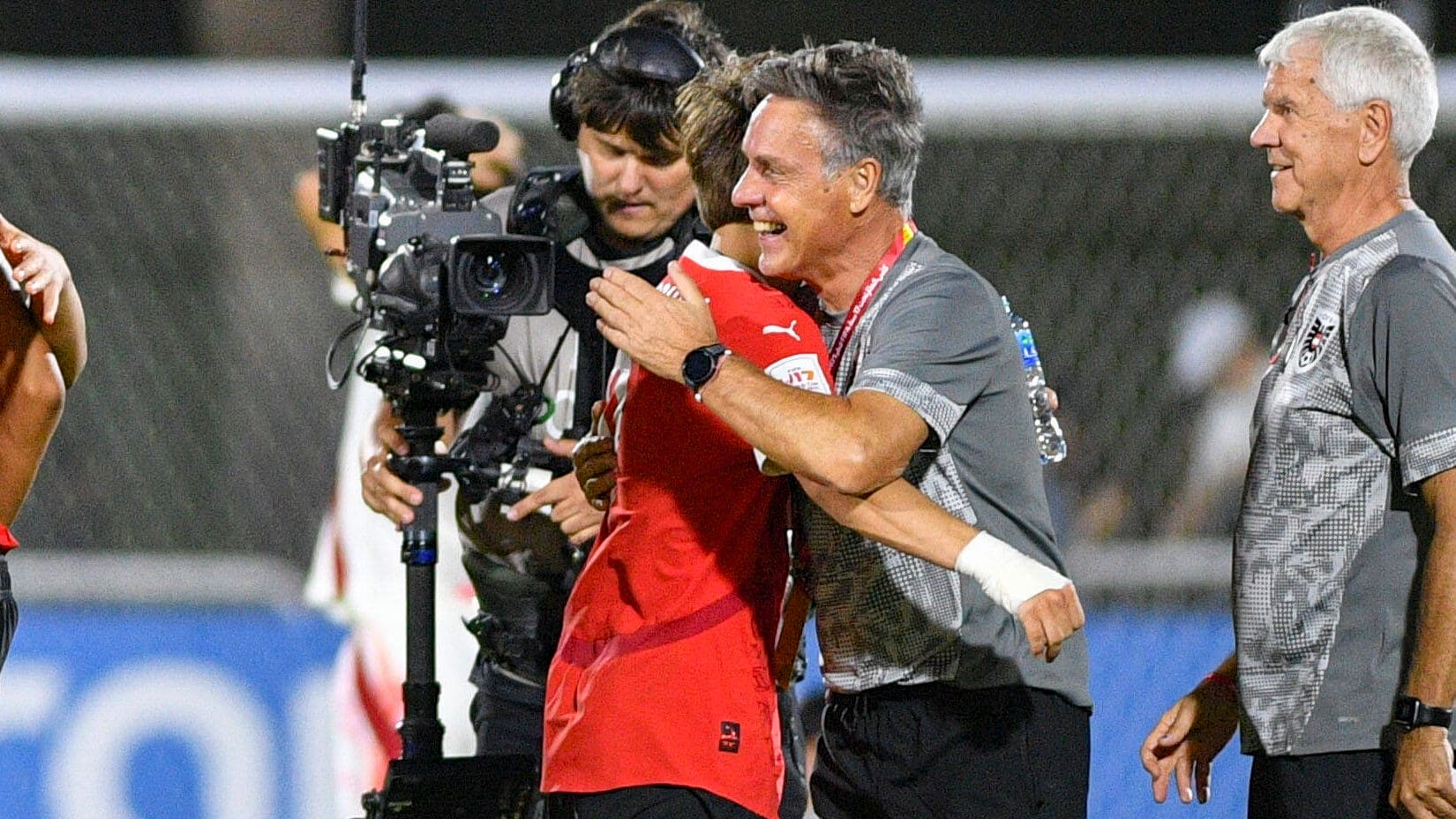 „U17-Team überrascht mit Sieg gegen Italien!“