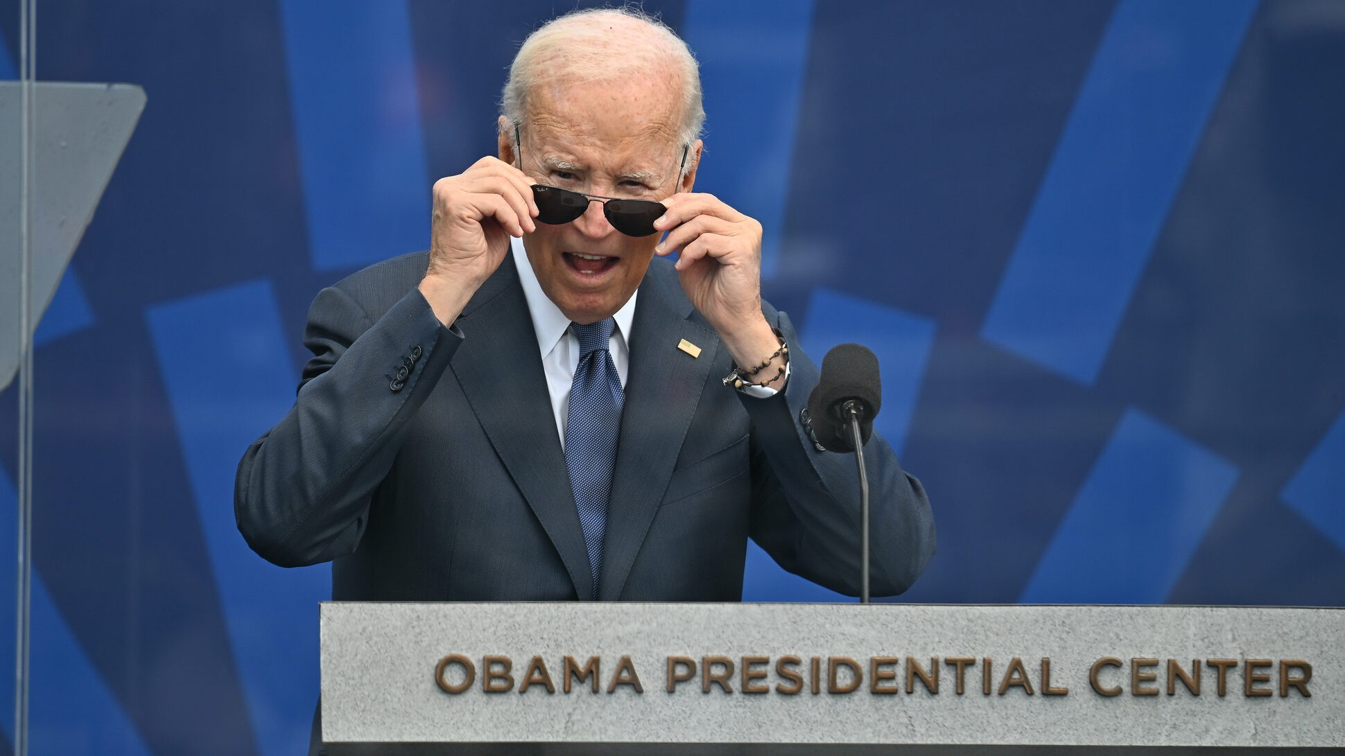 Biden bezeichnet Trump als „Verlierer“ und Korrupten