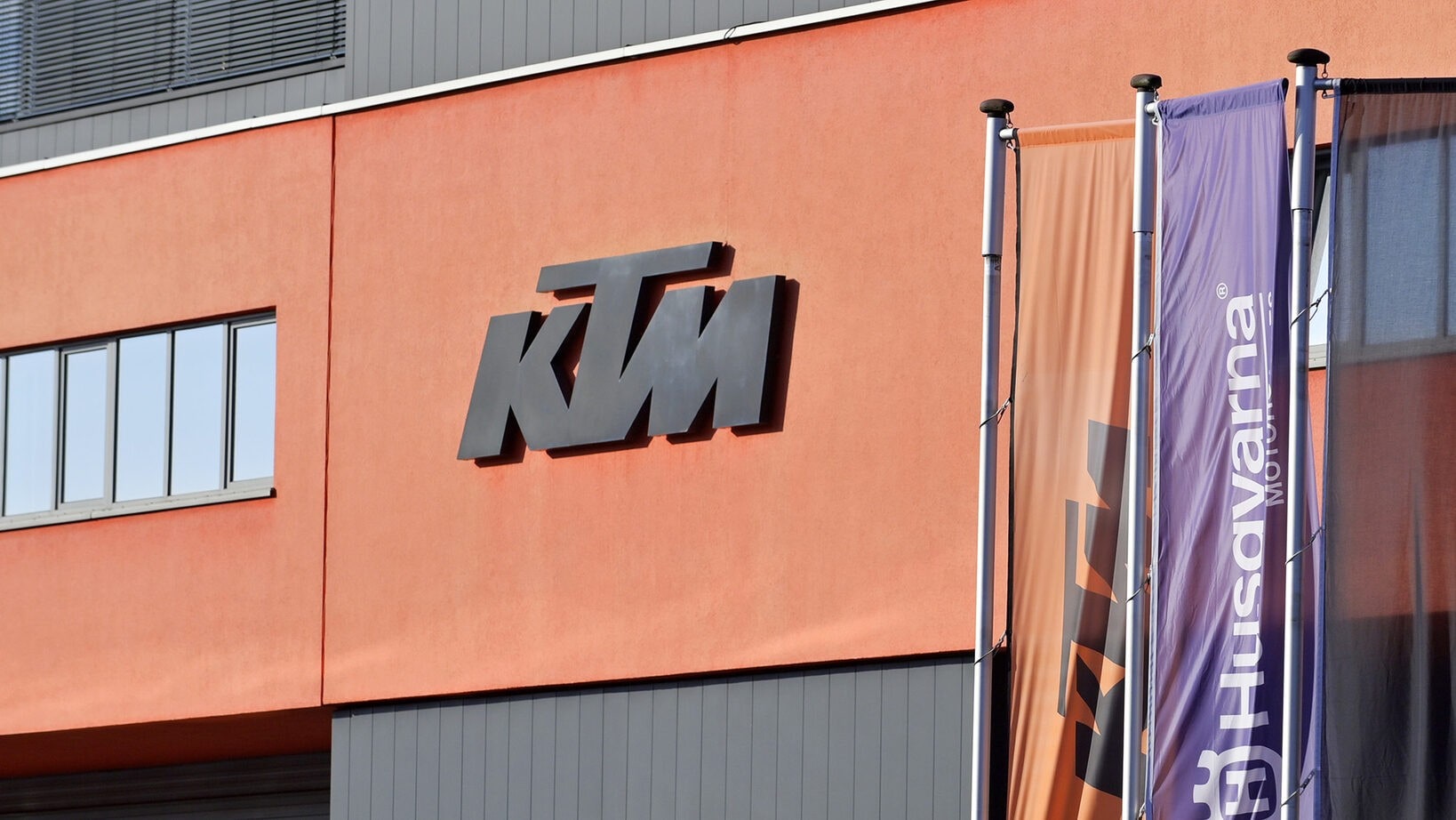 KTM trennt sich von 500 Mitarbeitern!