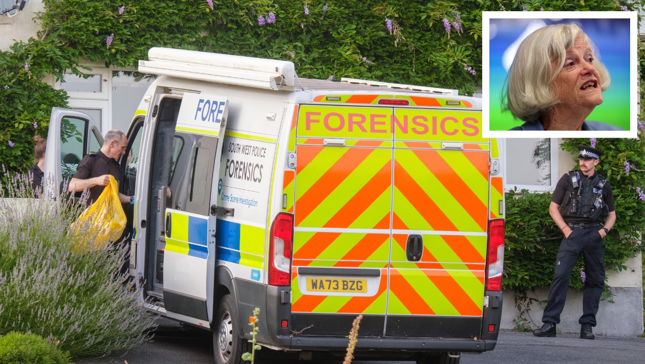 „Neuer Verdächtiger im Mordfall Ann Widdecombe“