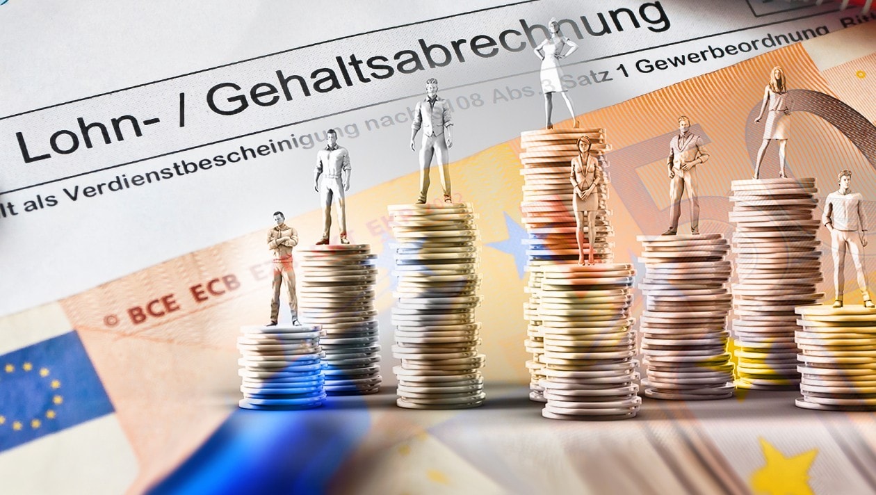 „Geld tabu: Verdienen wir wirklich fair?“