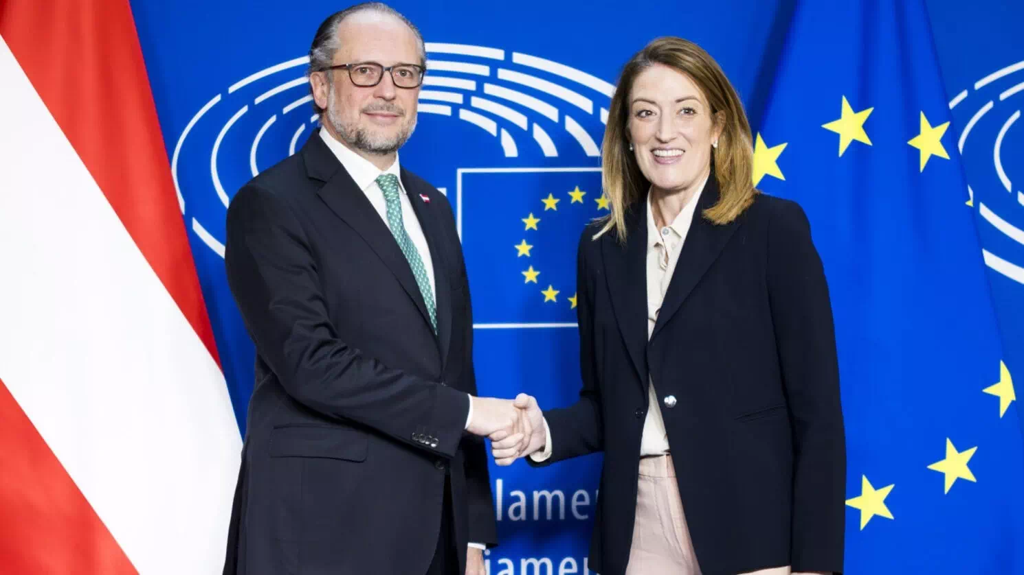 „Schallenberg: Österreich bleibt starker EU-Partner!“