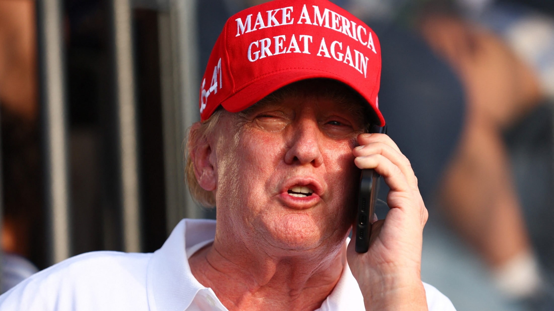 Trump droht Europa mit Strafzöllen wegen Digitalsteuer