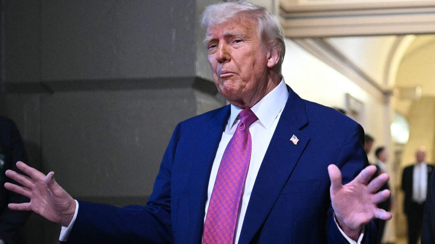 Trump scheitert: Gericht stoppt Strafzölle!