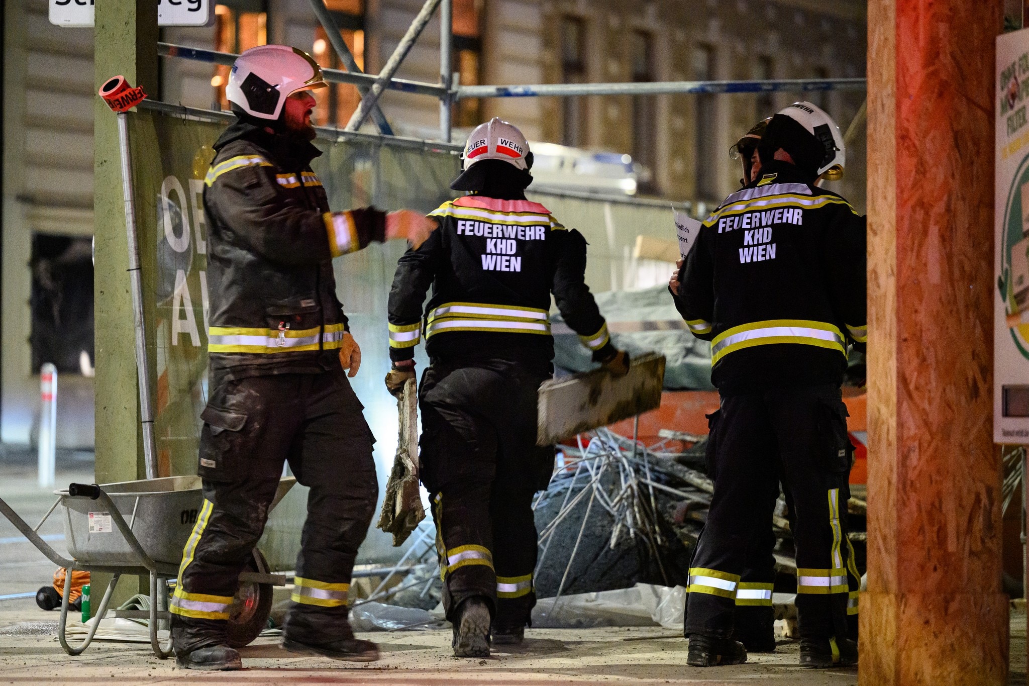 Bau-Drama in Wien: Forderung nach mehr Kontrollen