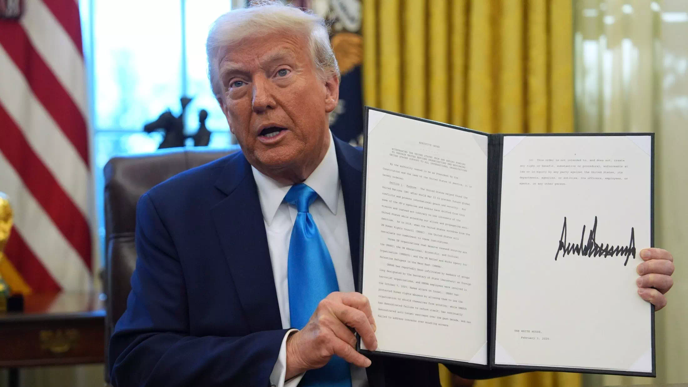 Trump zieht USA aus UN-Menschenrechtsrat zurück