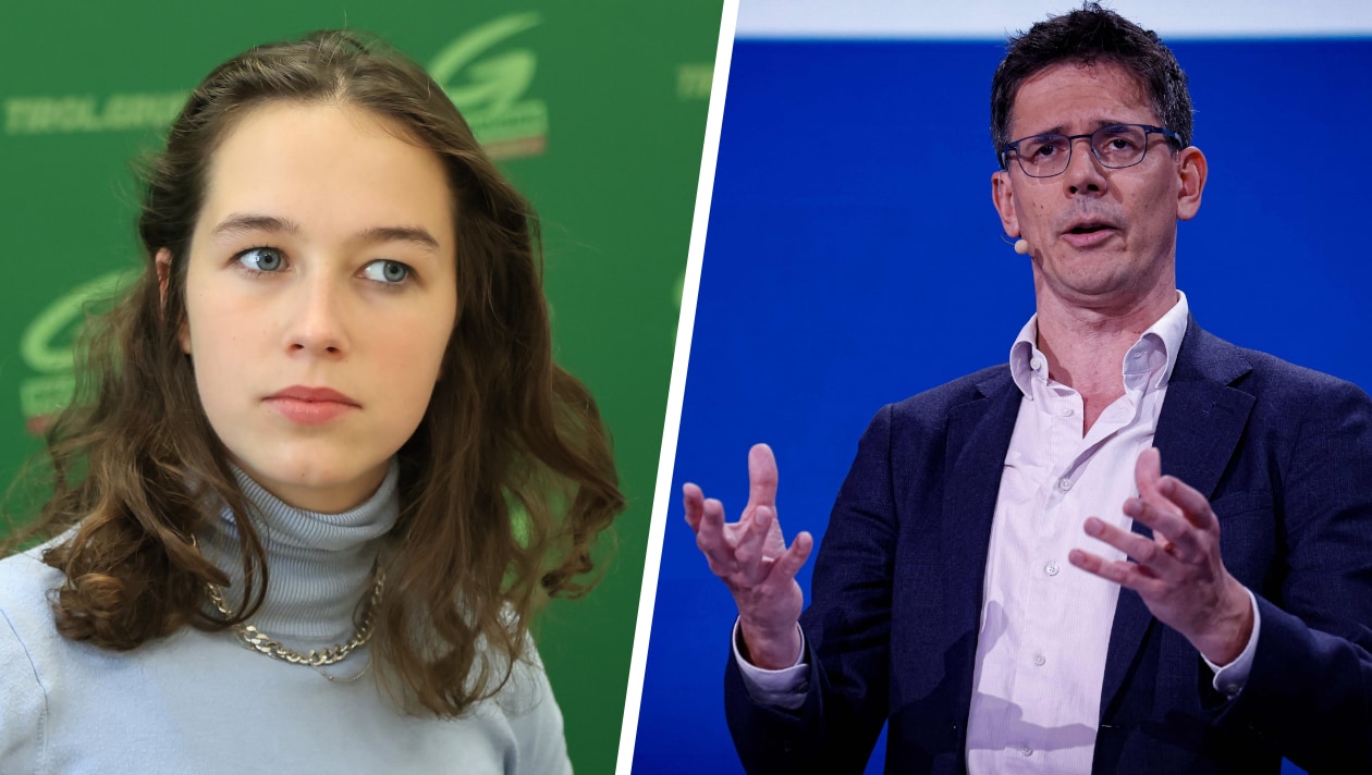 Eickhout tritt zurück: Unangemessene Beziehungen!