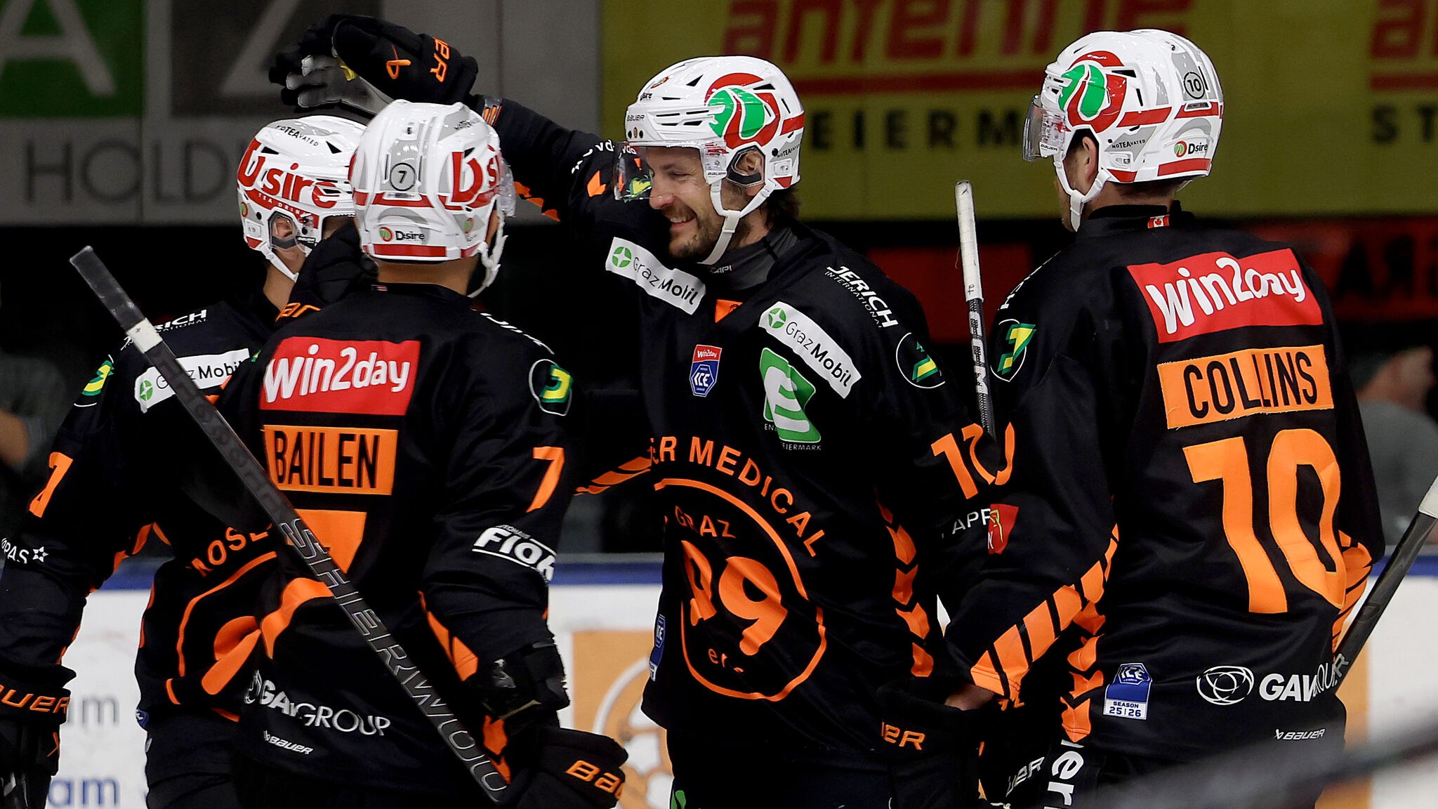 „Graz99ers: Die Überraschung der ICEHL!“