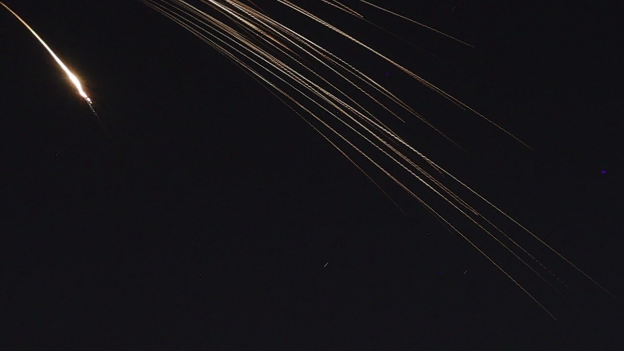 Iran schickt Raketenangriffe auf Israel nach Tod von Larijani