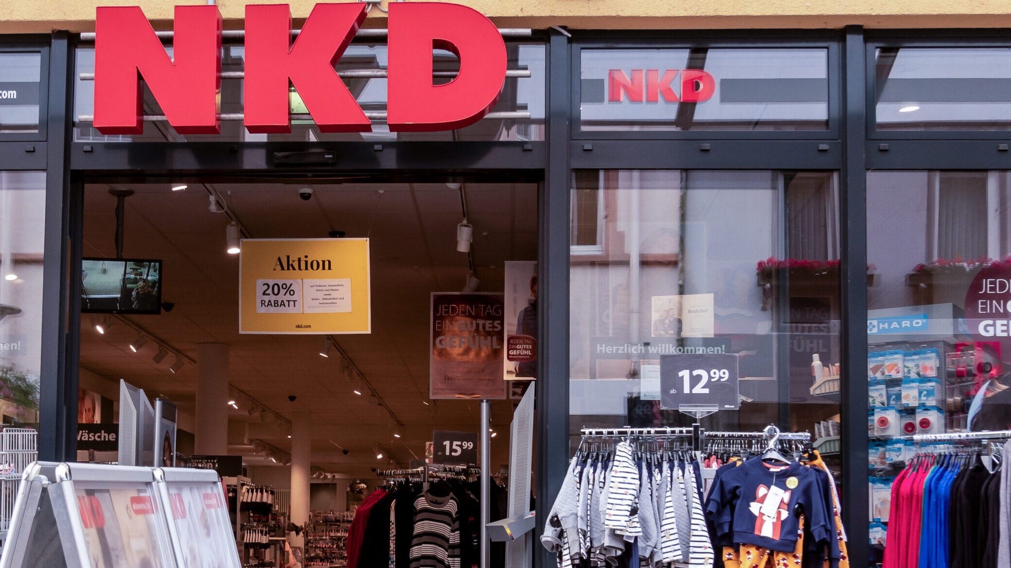 Mr Price kauft NKD für fast 500 Millionen Euro